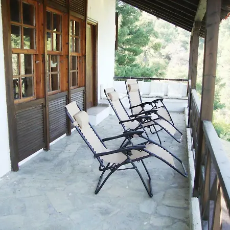 Reina's House By The Sea Вилла Akti Salonikiou